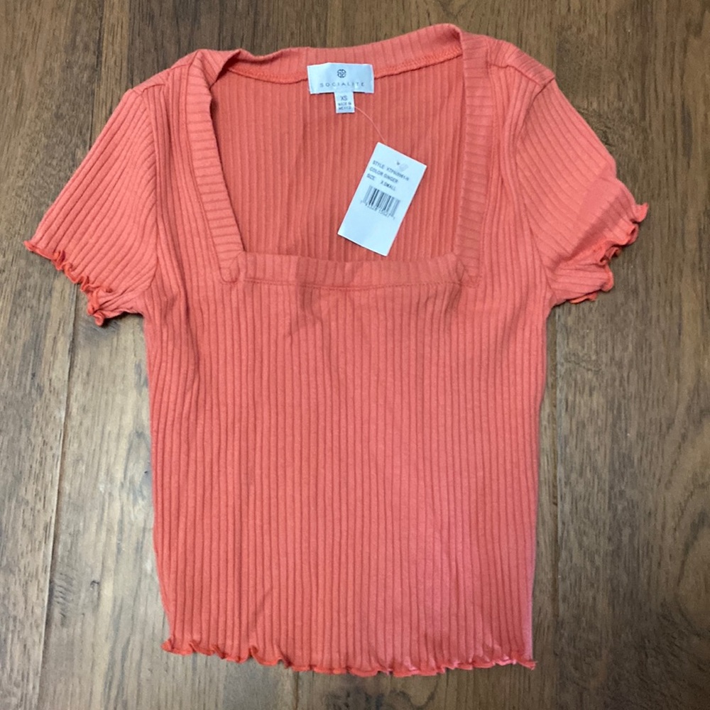 Socialite BNWT top